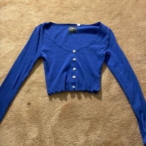 PacSun long sleeve shirt